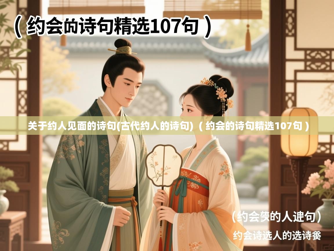  关于约人见面的诗句(古代约人的诗句)  ( 约会的诗句精选107句 )