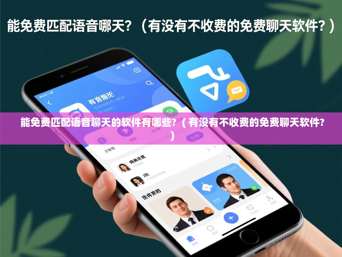 能免费匹配语音聊天的软件有哪些? ( 有没有不收费的免费聊天软件? ) 能免费匹配语音聊天的软件有哪些? ( 有没有不收费的免费聊天软件? )