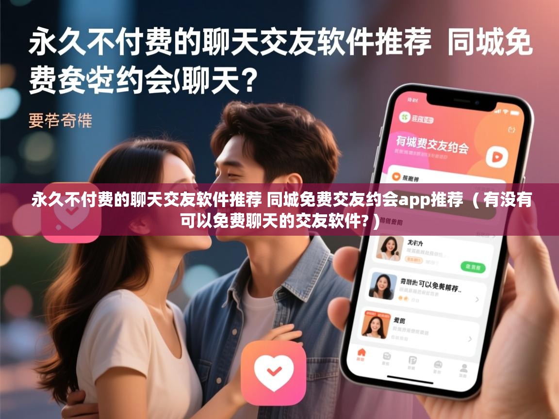  永久不付费的聊天交友软件推荐 同城免费交友约会app推荐  ( 有没有可以免费聊天的交友软件? )