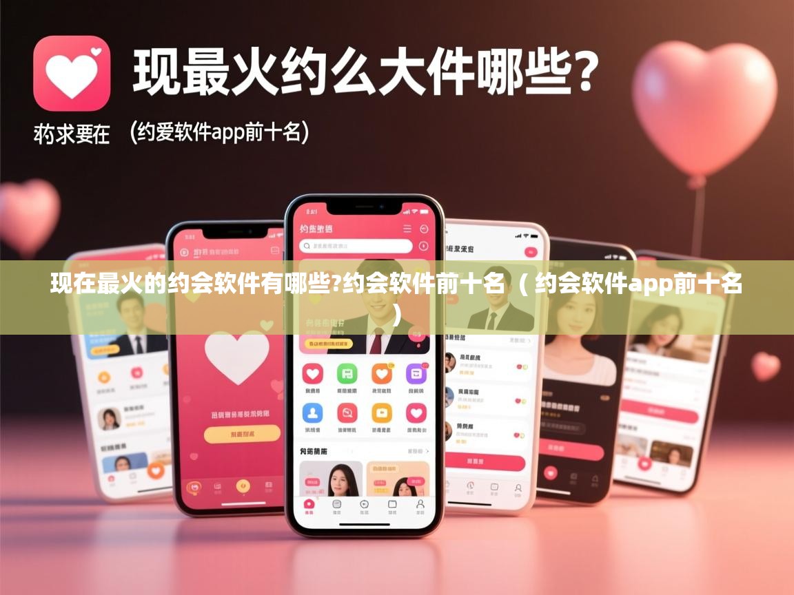  现在最火的约会软件有哪些?约会软件前十名  ( 约会软件app前十名 )