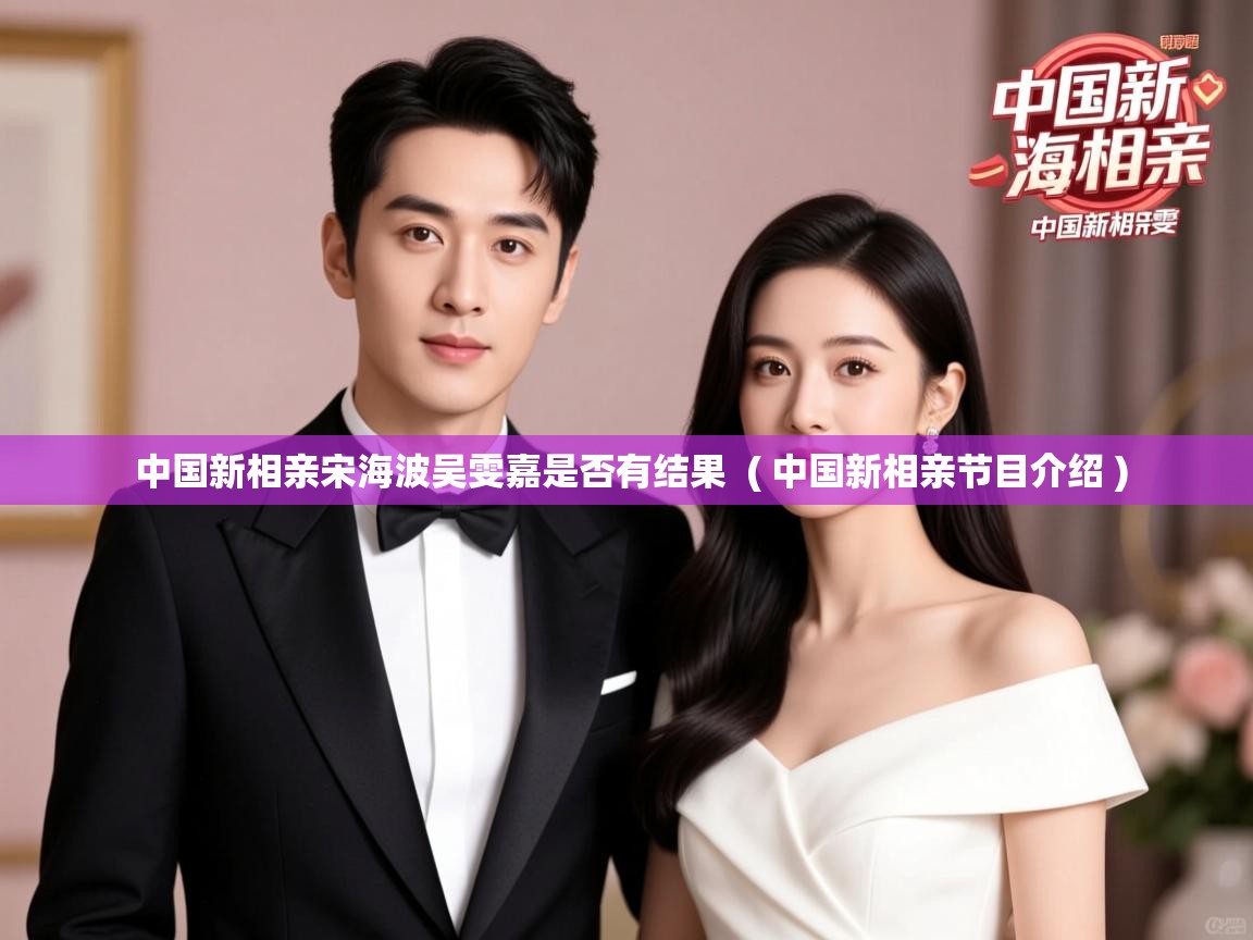  中国新相亲宋海波吴雯嘉是否有结果  ( 中国新相亲节目介绍 )