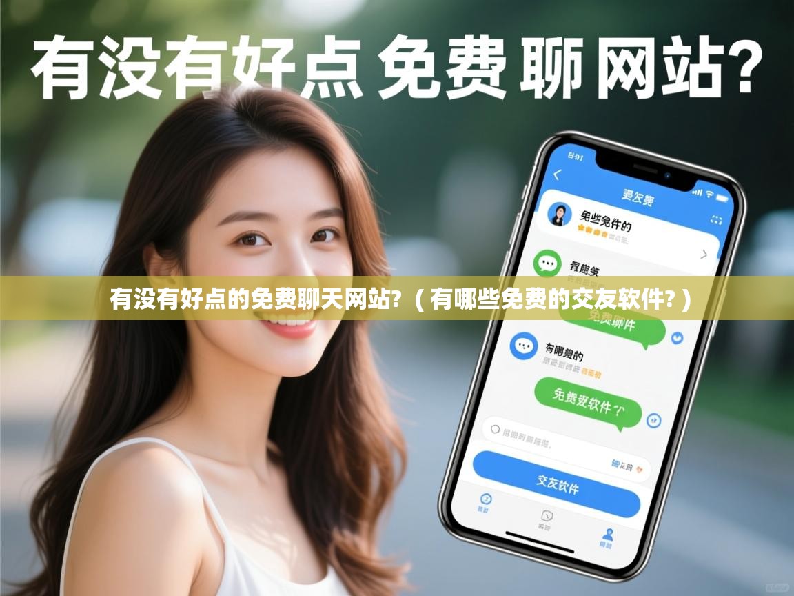 有没有好点的免费聊天网站? ( 有哪些免费的交友软件? ) 有没有好点的免费聊天网站? ( 有哪些免费的交友软件? )