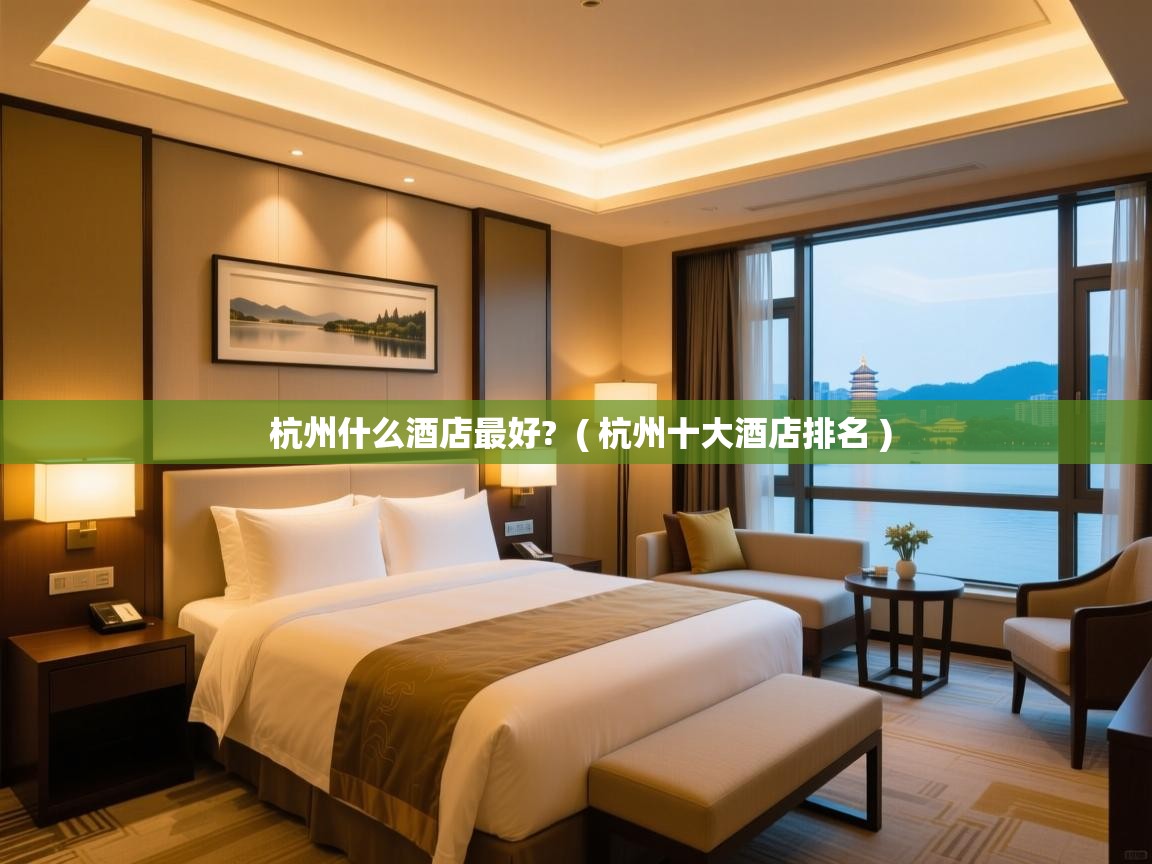  杭州什么酒店最好?  ( 杭州十大酒店排名 )