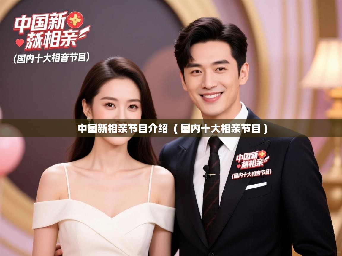  中国新相亲节目介绍  ( 国内十大相亲节目 )