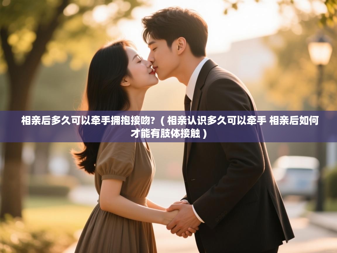  相亲后多久可以牵手拥抱接吻?  ( 相亲认识多久可以牵手 相亲后如何才能有肢体接触 )