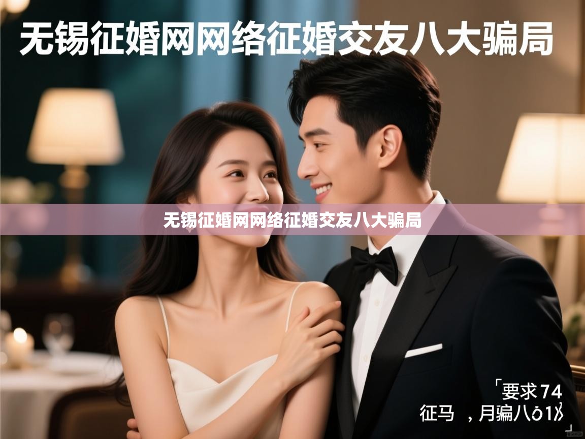 无锡征婚网网络征婚交友八大骗局 无锡征婚网网络征婚交友八大骗局