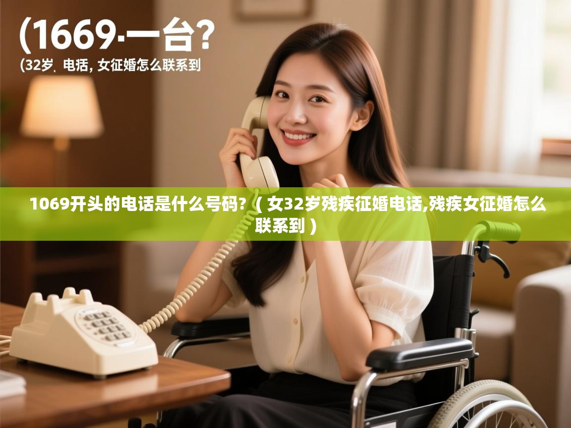 1069开头的电话是什么号码? ( 女32岁残疾征婚电话,残疾女征婚怎么联系到 ) 1069开头的电话是什么号码? ( 女32岁残疾征婚电话,残疾女征婚怎么联系到 )