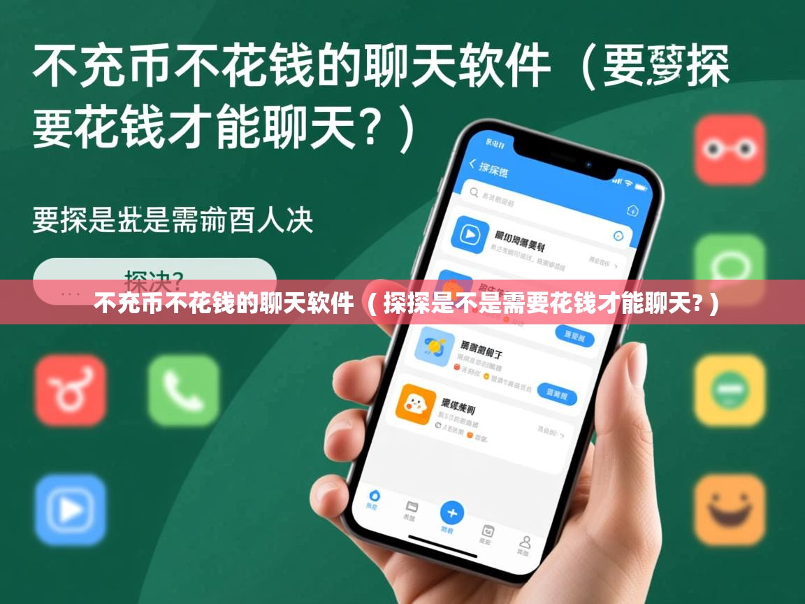 不充币不花钱的聊天软件 ( 探探是不是需要花钱才能聊天? ) 不充币不花钱的聊天软件 ( 探探是不是需要花钱才能聊天? )