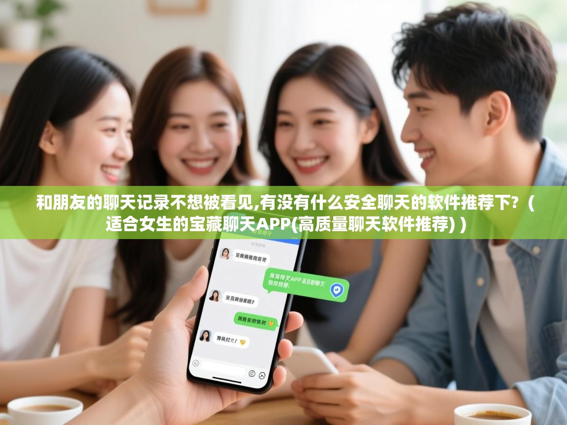 和朋友的聊天记录不想被看见,有没有什么安全聊天的软件推荐下? ( 适合女生的宝藏聊天APP(高质量聊天软件推荐) ) 和朋友的聊天记录不想被看见,有没有什么安全聊天的软件推荐下? ( 适合女生的宝藏聊天APP(高质量聊天软件推荐) )