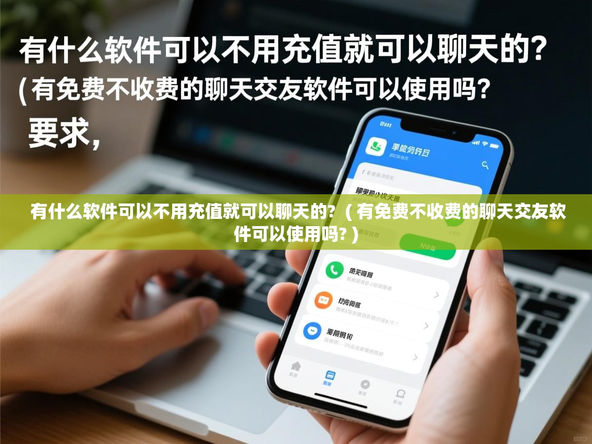 有什么软件可以不用充值就可以聊天的? ( 有免费不收费的聊天交友软件可以使用吗? ) 有什么软件可以不用充值就可以聊天的? ( 有免费不收费的聊天交友软件可以使用吗? )