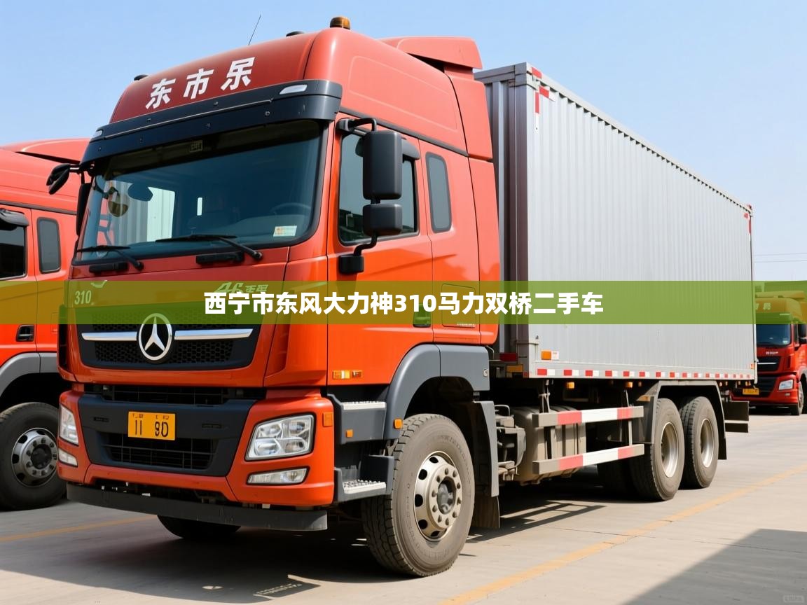 西宁市东风大力神310马力双桥二手车 西宁市东风大力神310马力双桥二手车