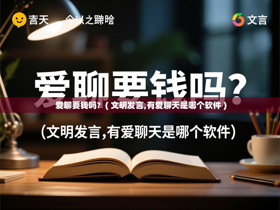 爱聊要钱吗? ( 文明发言,有爱聊天是哪个软件 ) 爱聊要钱吗? ( 文明发言,有爱聊天是哪个软件 )