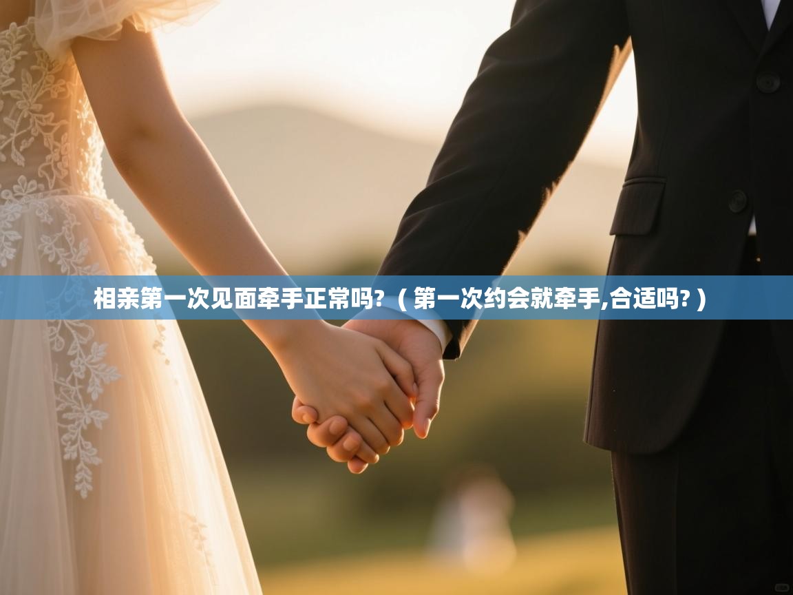 相亲第一次见面牵手正常吗? ( 第一次约会就牵手,合适吗? ) 相亲第一次见面牵手正常吗? ( 第一次约会就牵手,合适吗? )