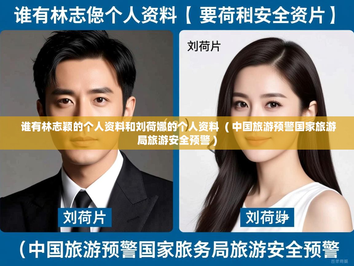  谁有林志颖的个人资料和刘荷娜的个人资料  ( 中国旅游预警国家旅游局旅游安全预警 )