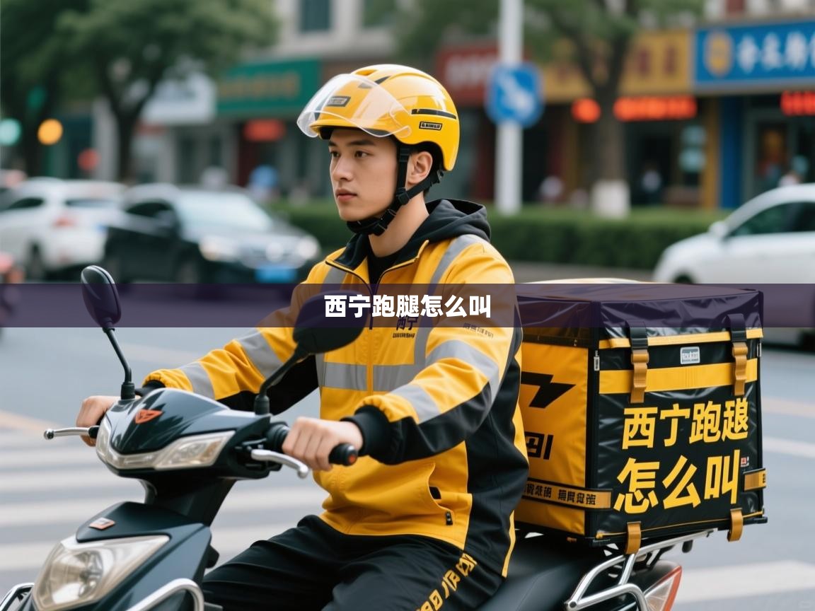 西宁跑腿怎么叫 西宁跑腿怎么叫