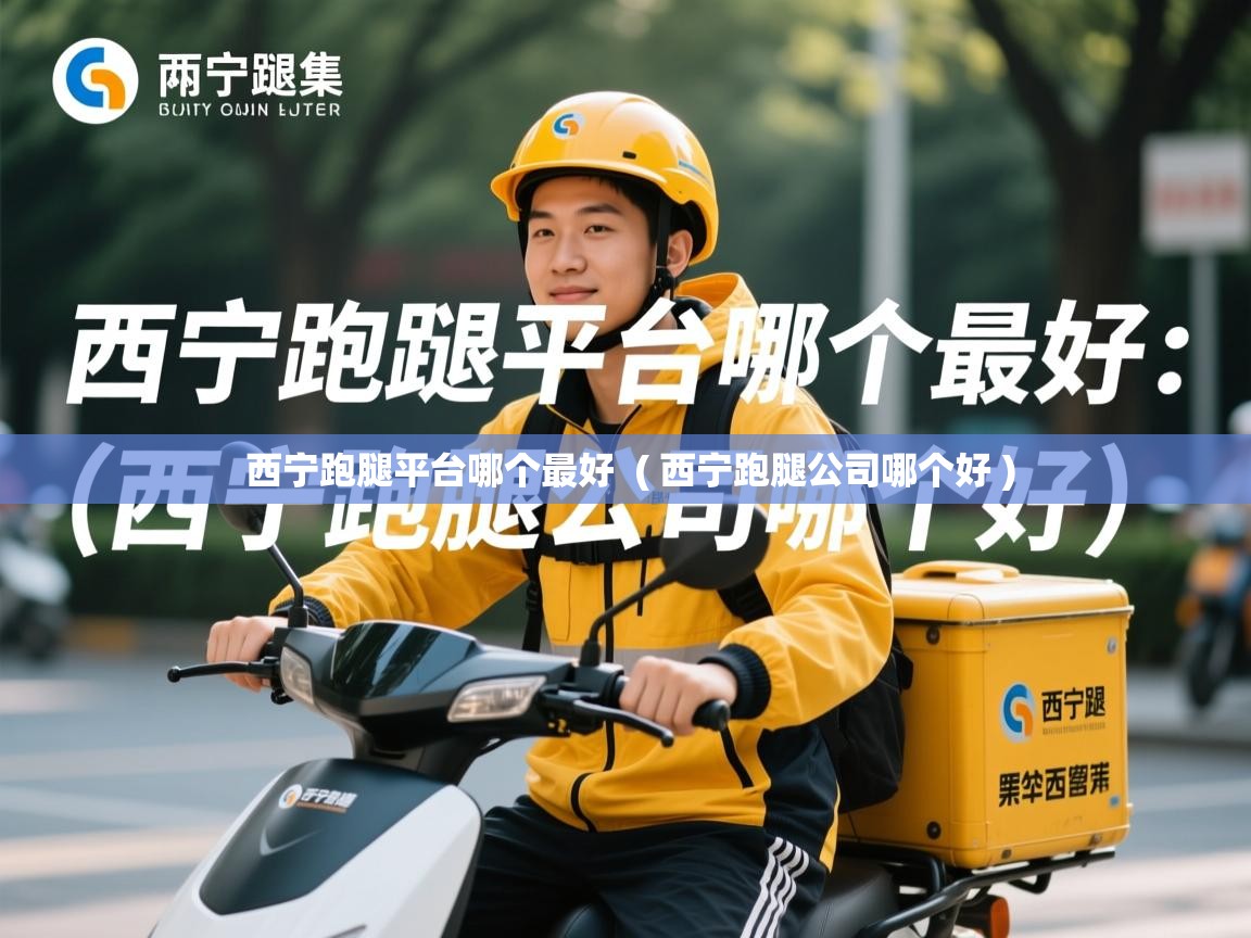  西宁跑腿平台哪个最好  ( 西宁跑腿公司哪个好 )