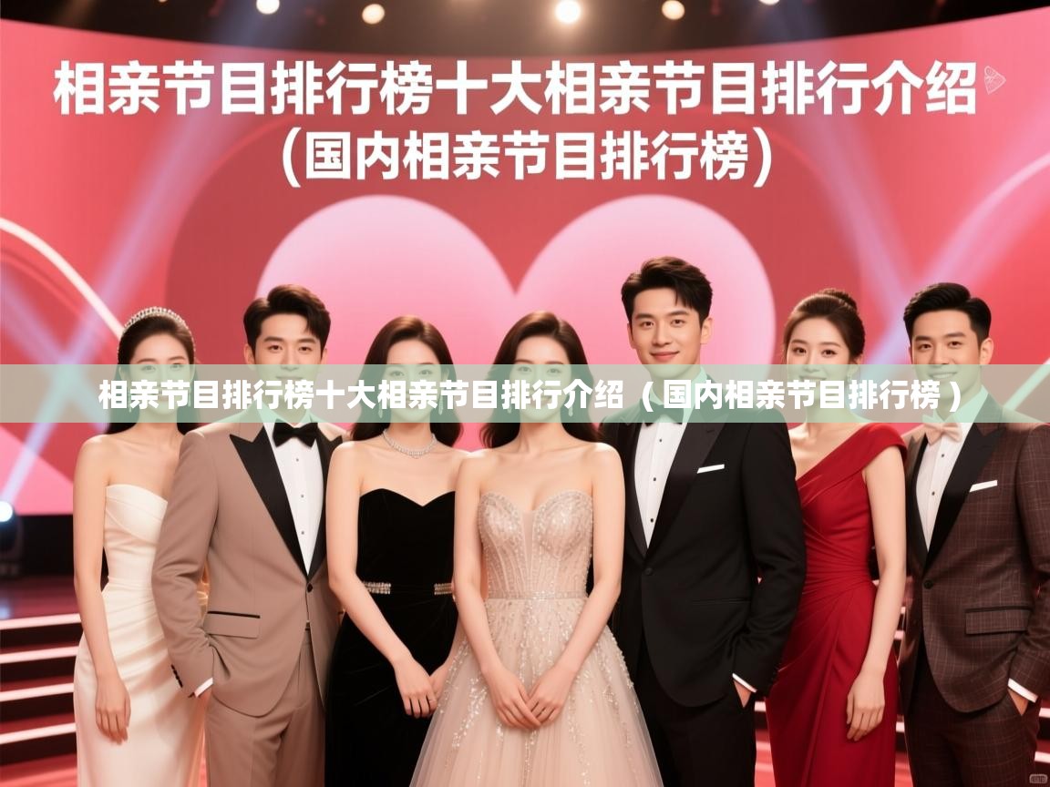 相亲节目排行榜十大相亲节目排行介绍 ( 国内相亲节目排行榜 ) 相亲节目排行榜十大相亲节目排行介绍 ( 国内相亲节目排行榜 )