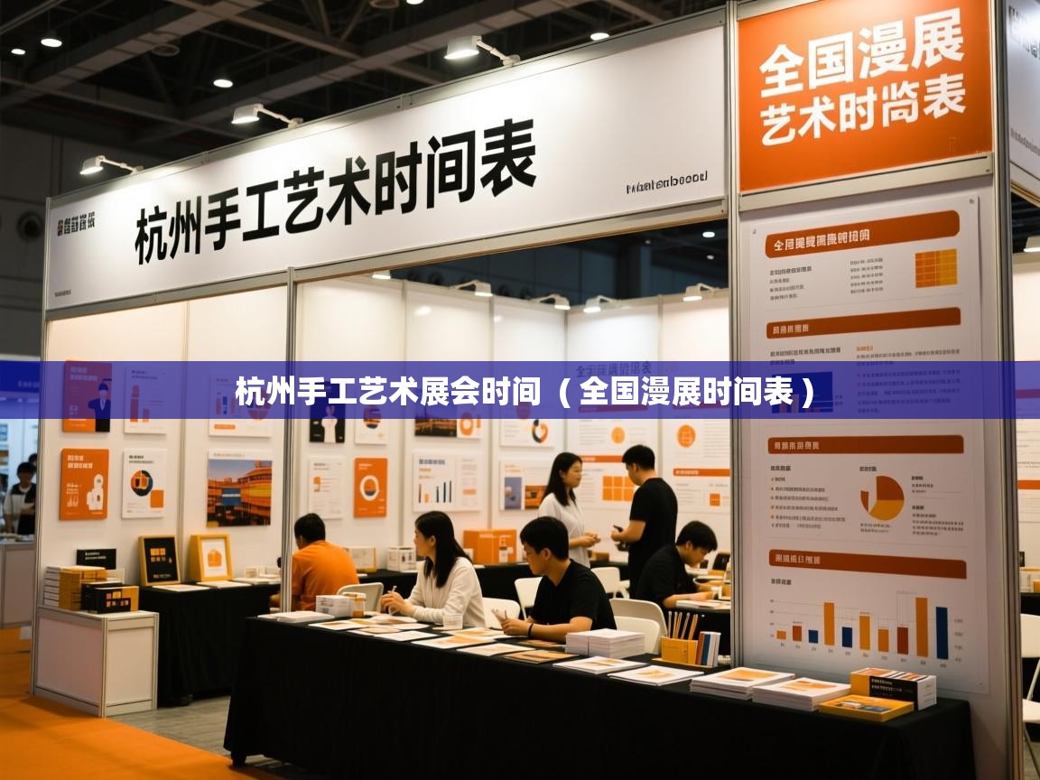 杭州手工艺术展会时间 ( 全国漫展时间表 ) 杭州手工艺术展会时间 ( 全国漫展时间表 )