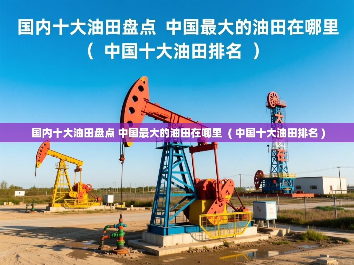  国内十大油田盘点 中国最大的油田在哪里  ( 中国十大油田排名 )