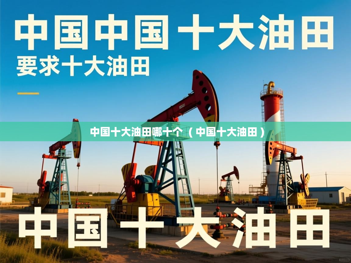  中国十大油田哪十个  ( 中国十大油田 )