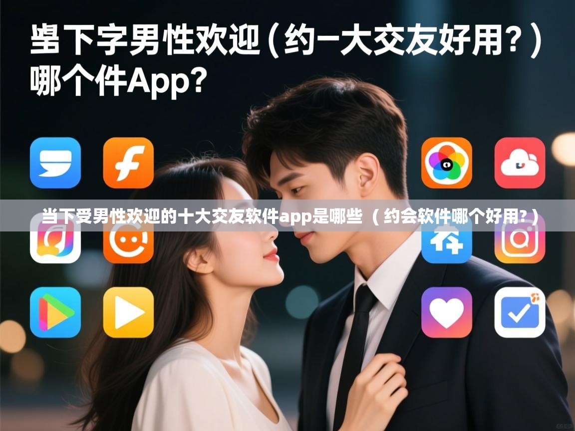  当下受男性欢迎的十大交友软件app是哪些  ( 约会软件哪个好用? )