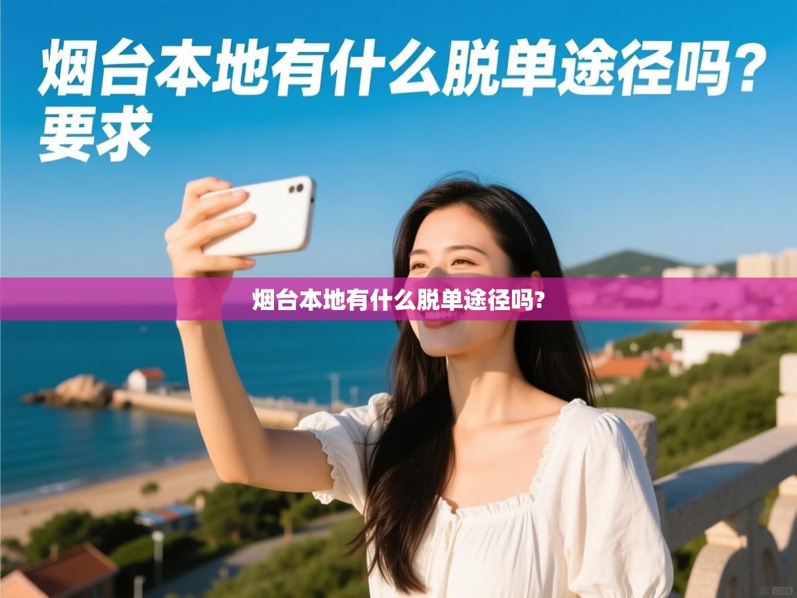  烟台本地有什么脱单途径吗? 