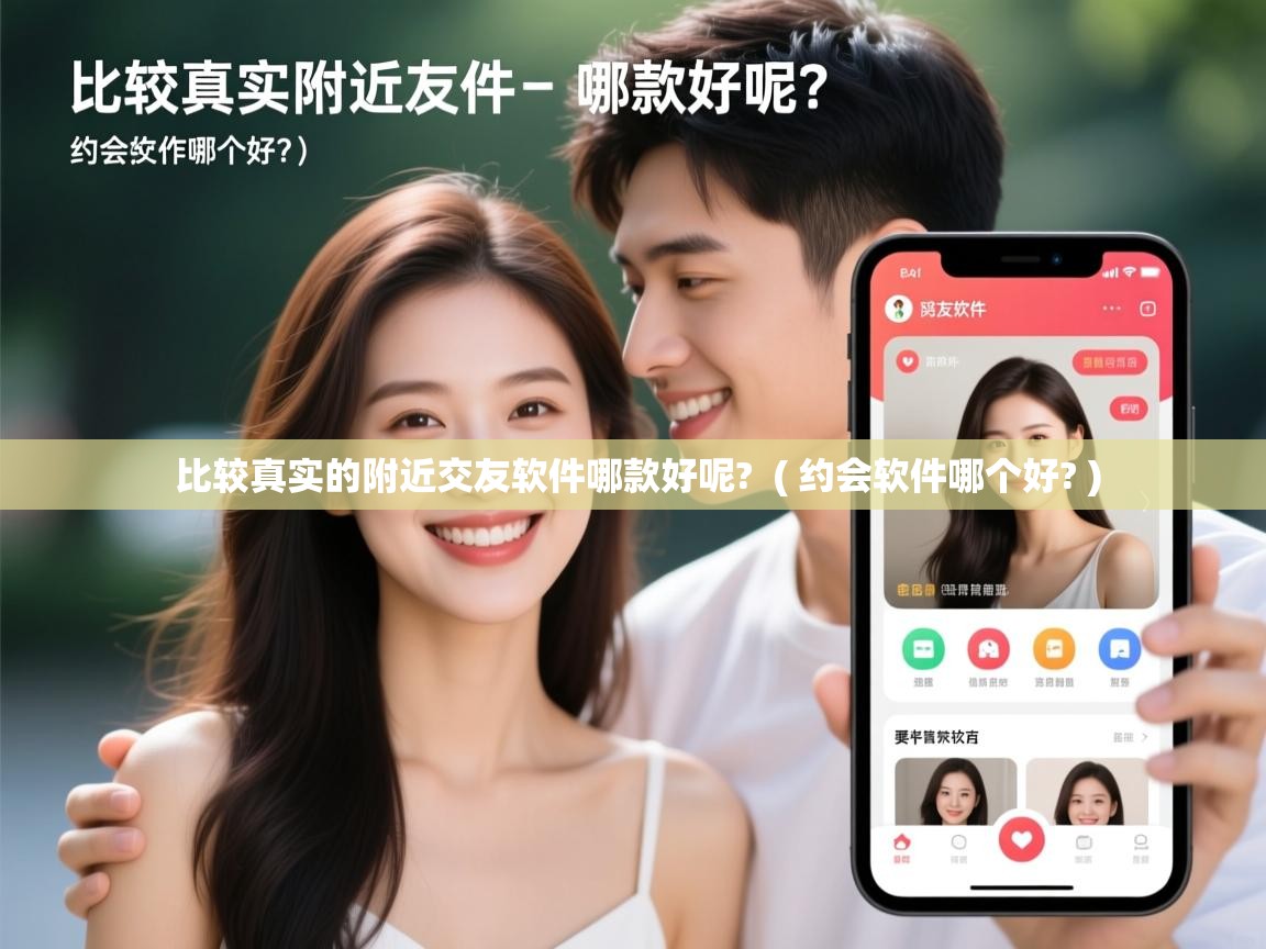  比较真实的附近交友软件哪款好呢?  ( 约会软件哪个好? )