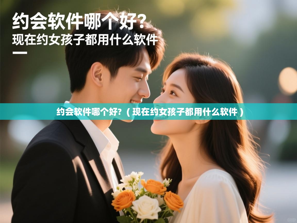  约会软件哪个好?  ( 现在约女孩子都用什么软件 )