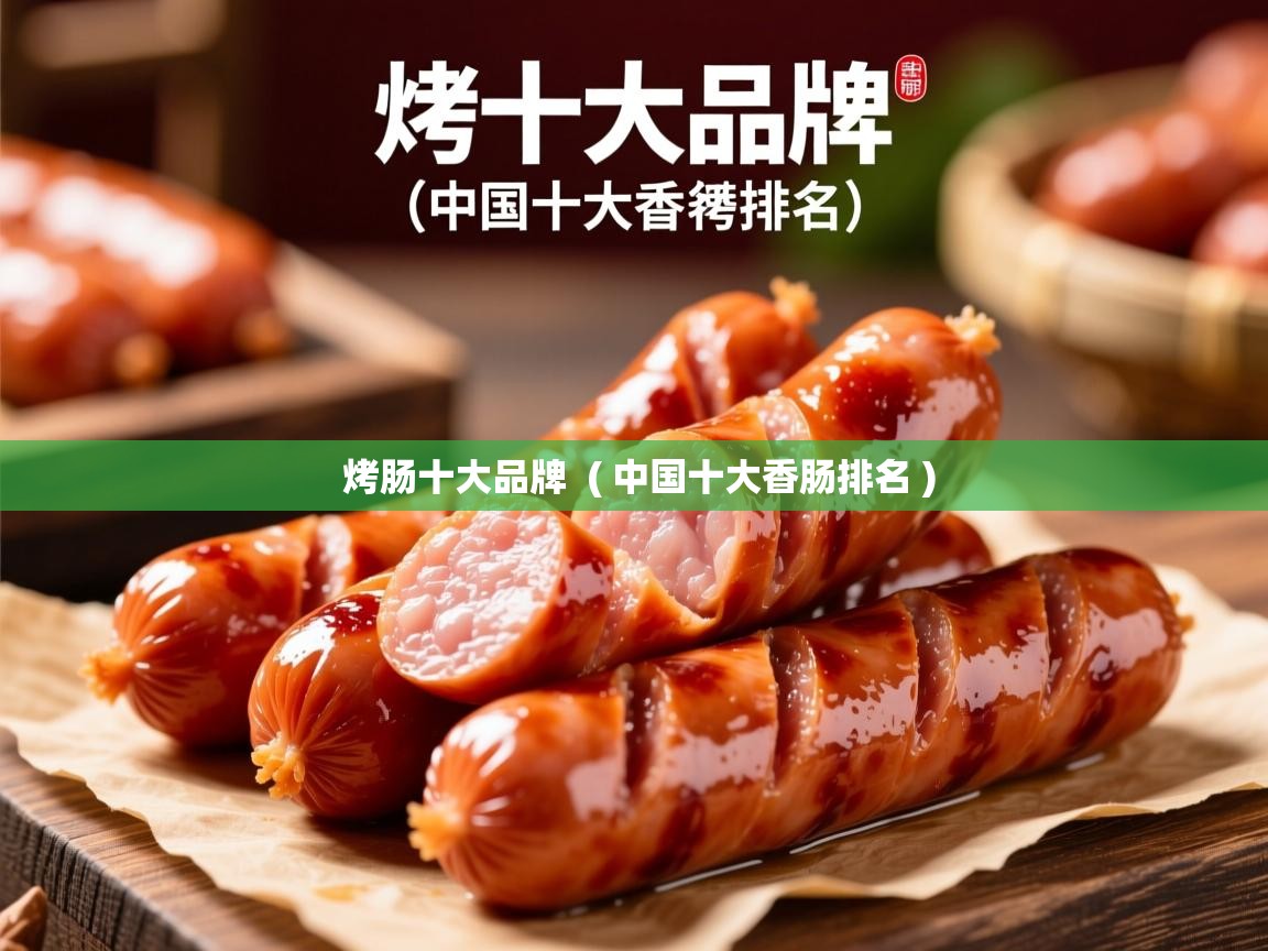  烤肠十大品牌  ( 中国十大香肠排名 )
