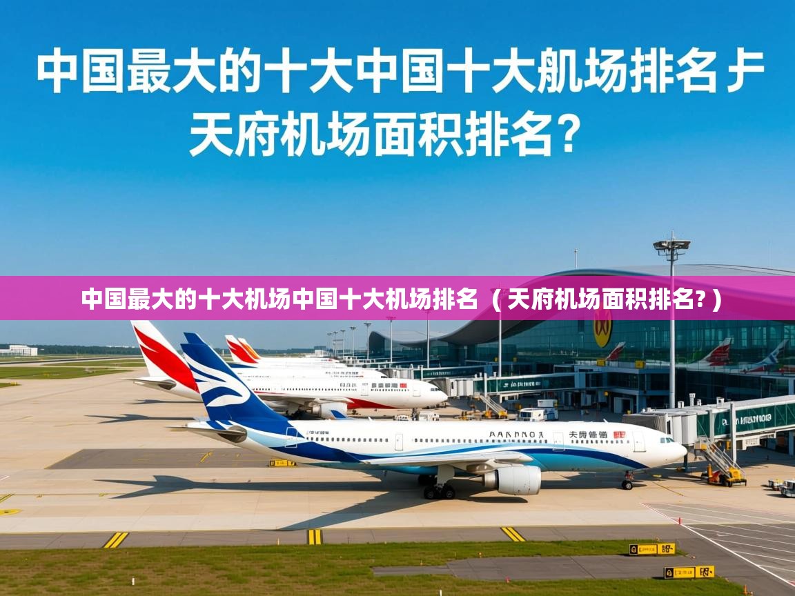 中国最大的十大机场中国十大机场排名  ( 天府机场面积排名? )