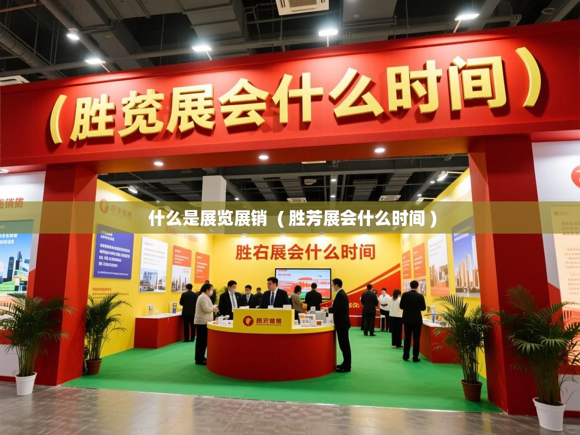  什么是展览展销  ( 胜芳展会什么时间 )