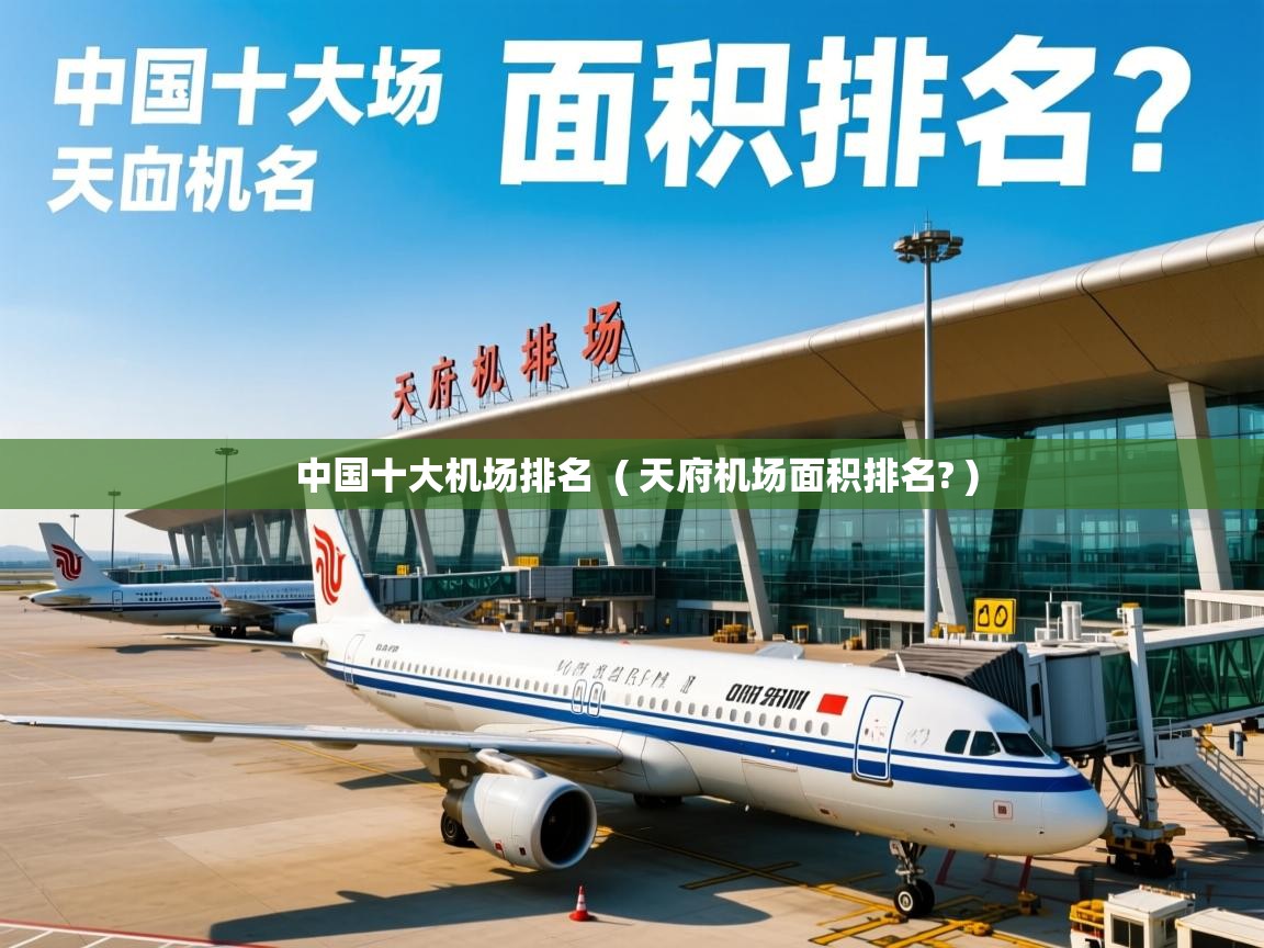  中国十大机场排名  ( 天府机场面积排名? )