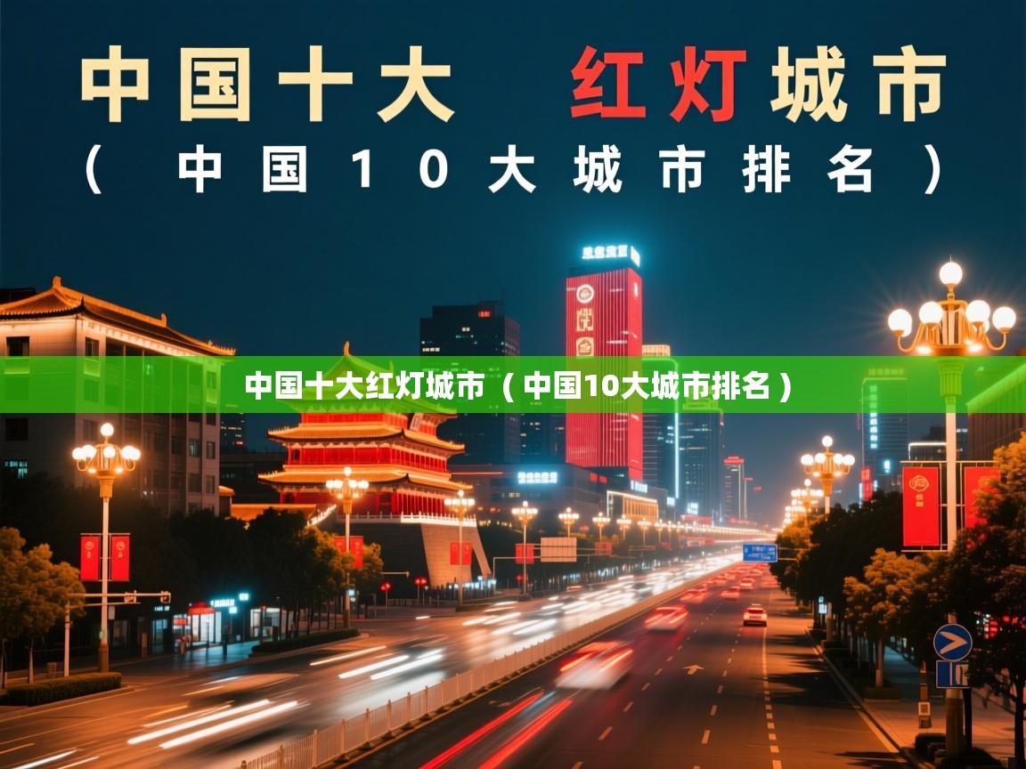  中国十大红灯城市  ( 中国10大城市排名 )