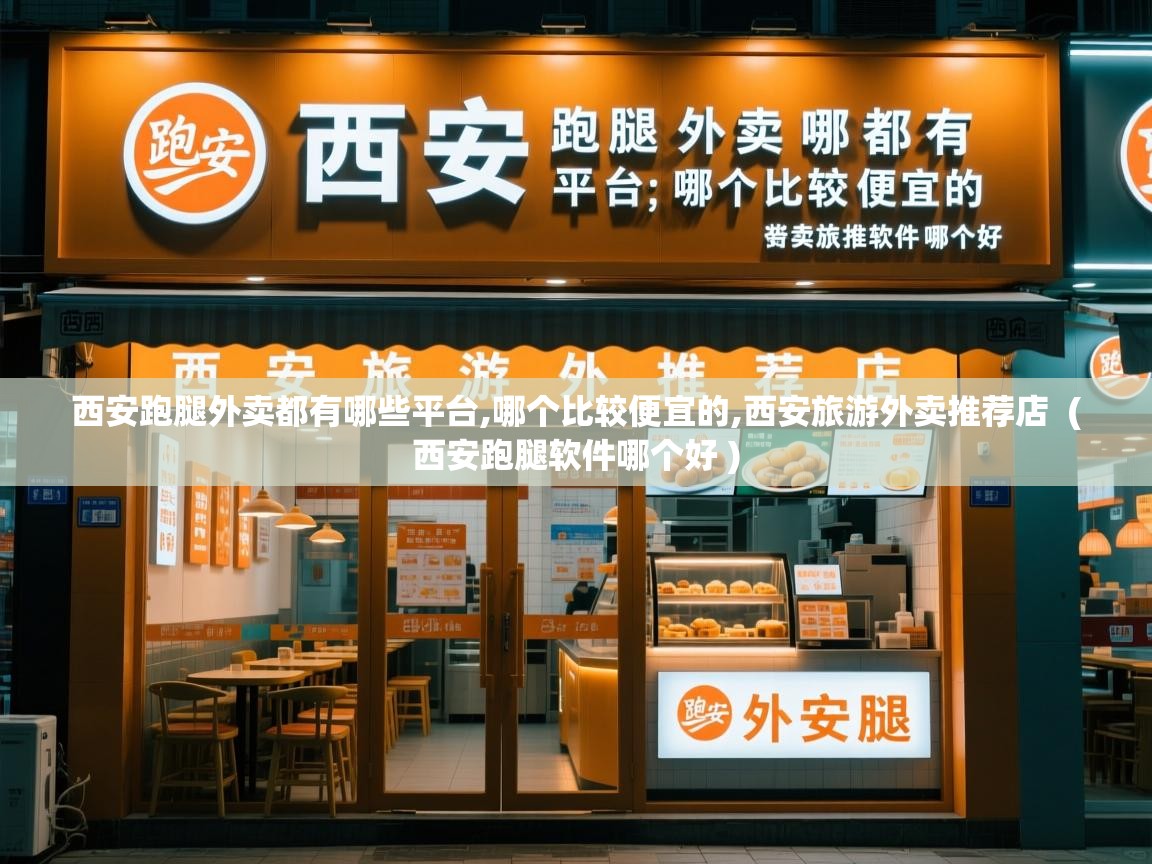  西安跑腿外卖都有哪些平台,哪个比较便宜的,西安旅游外卖推荐店  ( 西安跑腿软件哪个好 )