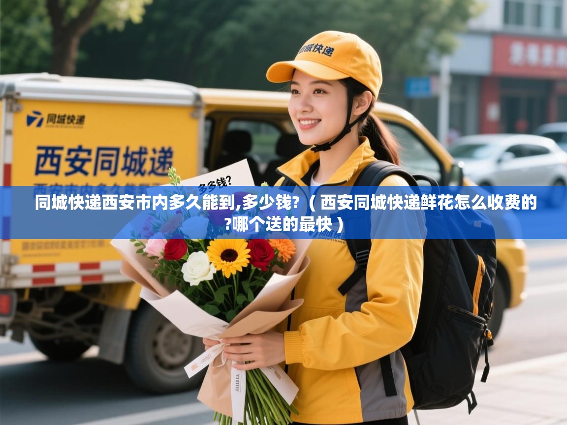  同城快递西安市内多久能到,多少钱?  ( 西安同城快递鲜花怎么收费的?哪个送的最快 )