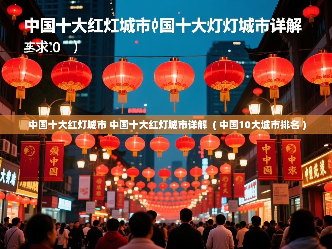  中国十大红灯城市 中国十大红灯城市详解  ( 中国10大城市排名 )