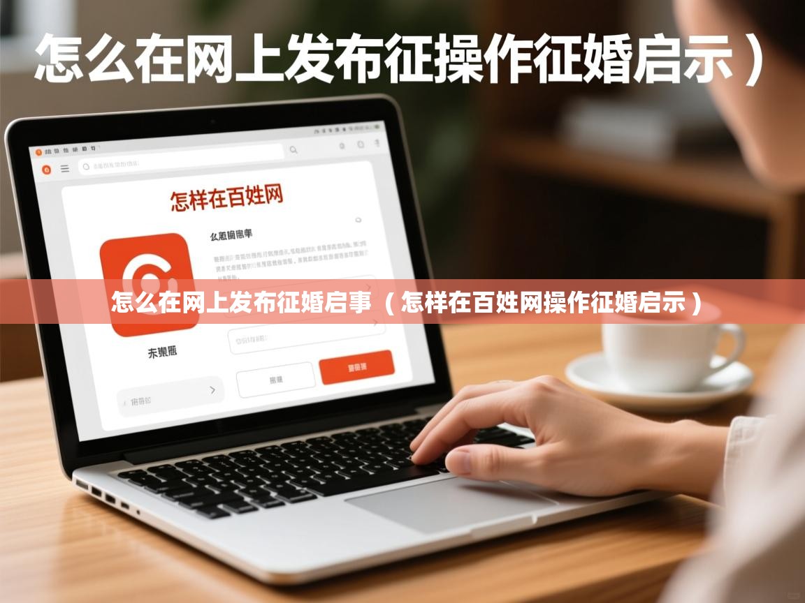 怎么在网上发布征婚启事  ( 怎样在百姓网操作征婚启示 )