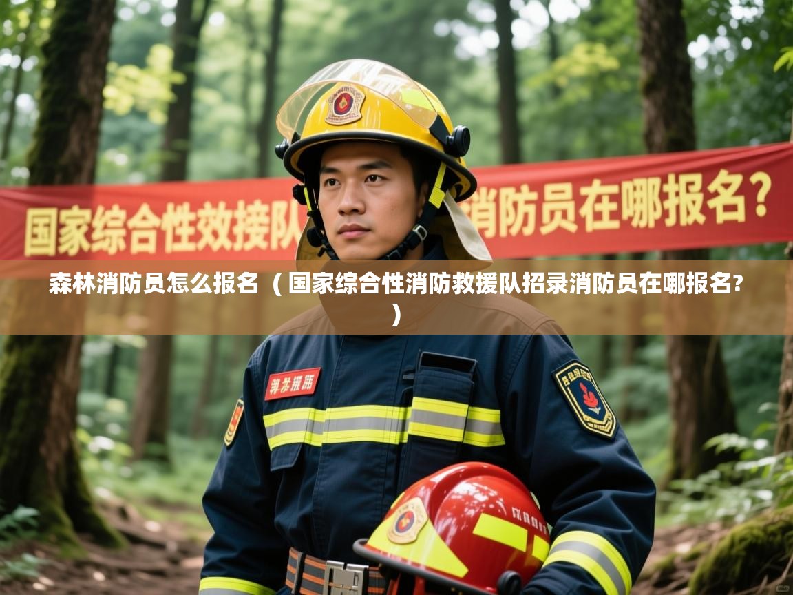  森林消防员怎么报名  ( 国家综合性消防救援队招录消防员在哪报名? )