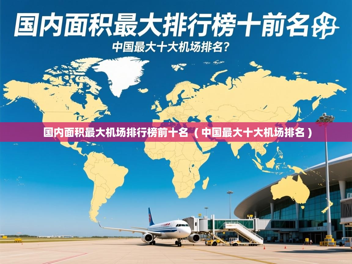  国内面积最大机场排行榜前十名  ( 中国最大十大机场排名 )