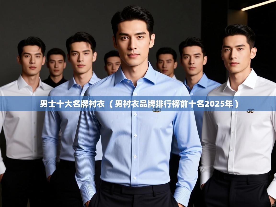  男士十大名牌衬衣  ( 男衬衣品牌排行榜前十名2025年 )