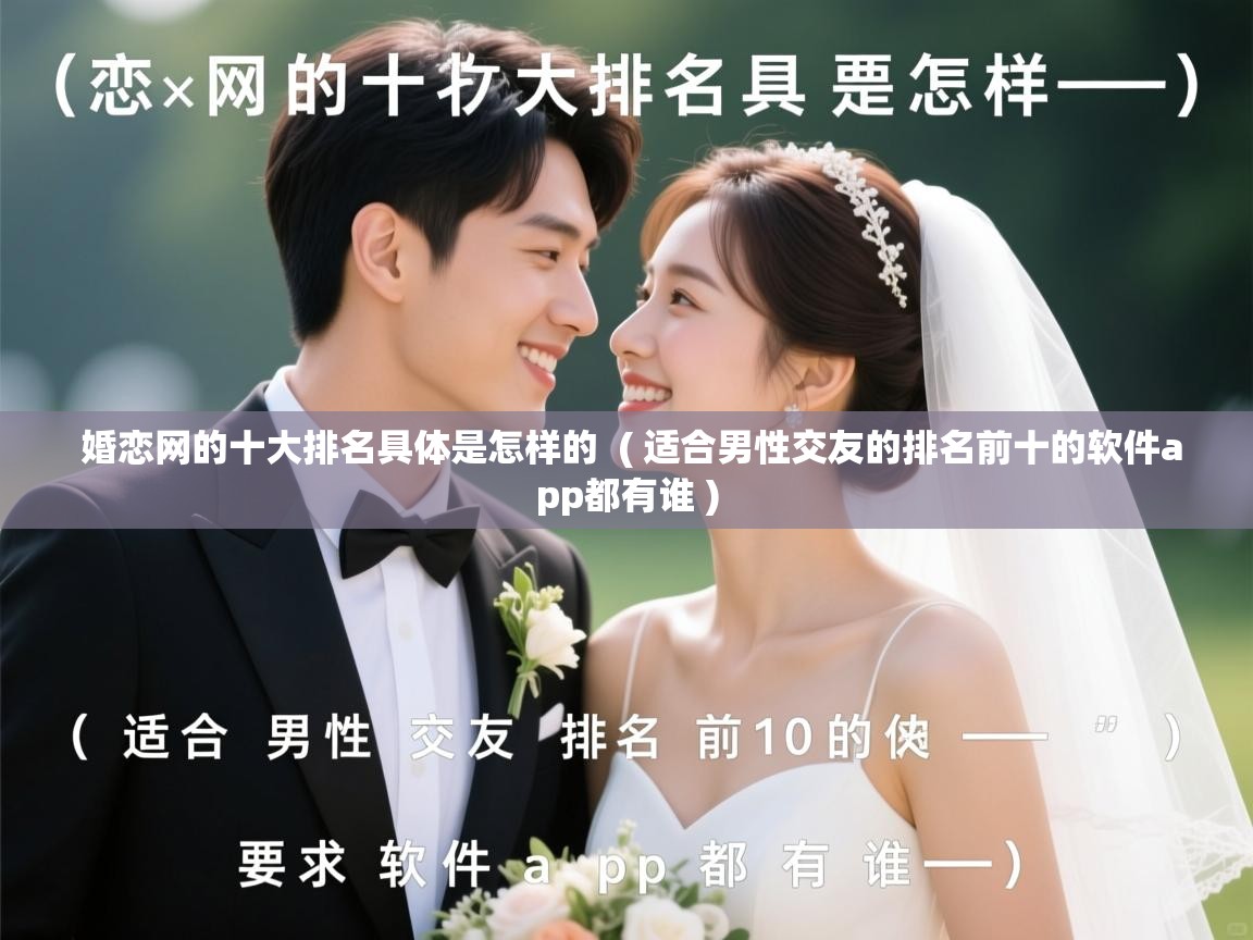  婚恋网的十大排名具体是怎样的  ( 适合男性交友的排名前十的软件app都有谁 )