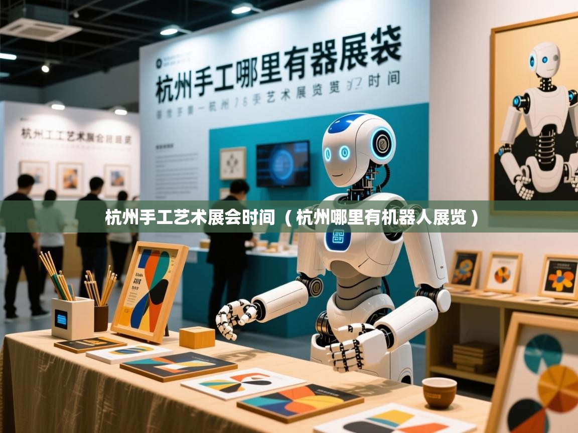  杭州手工艺术展会时间  ( 杭州哪里有机器人展览 )