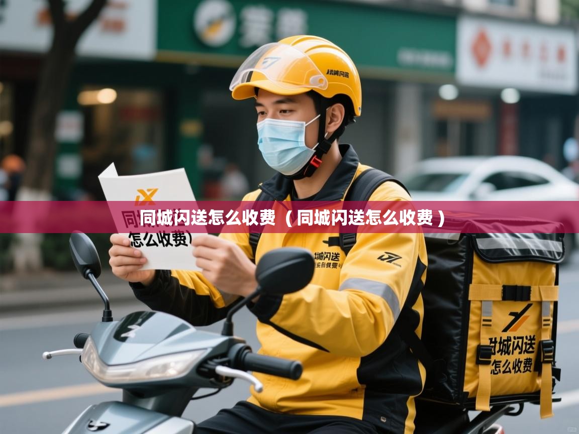  同城闪送怎么收费  ( 同城闪送怎么收费 )
