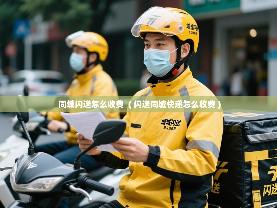  同城闪送怎么收费  ( 闪送同城快递怎么收费 )