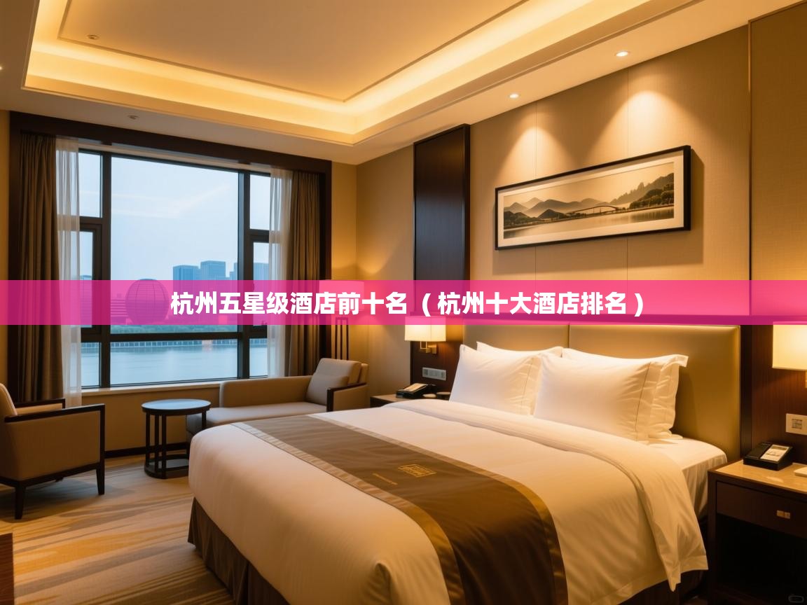 杭州五星级酒店前十名 ( 杭州十大酒店排名 ) 杭州五星级酒店前十名 ( 杭州十大酒店排名 )