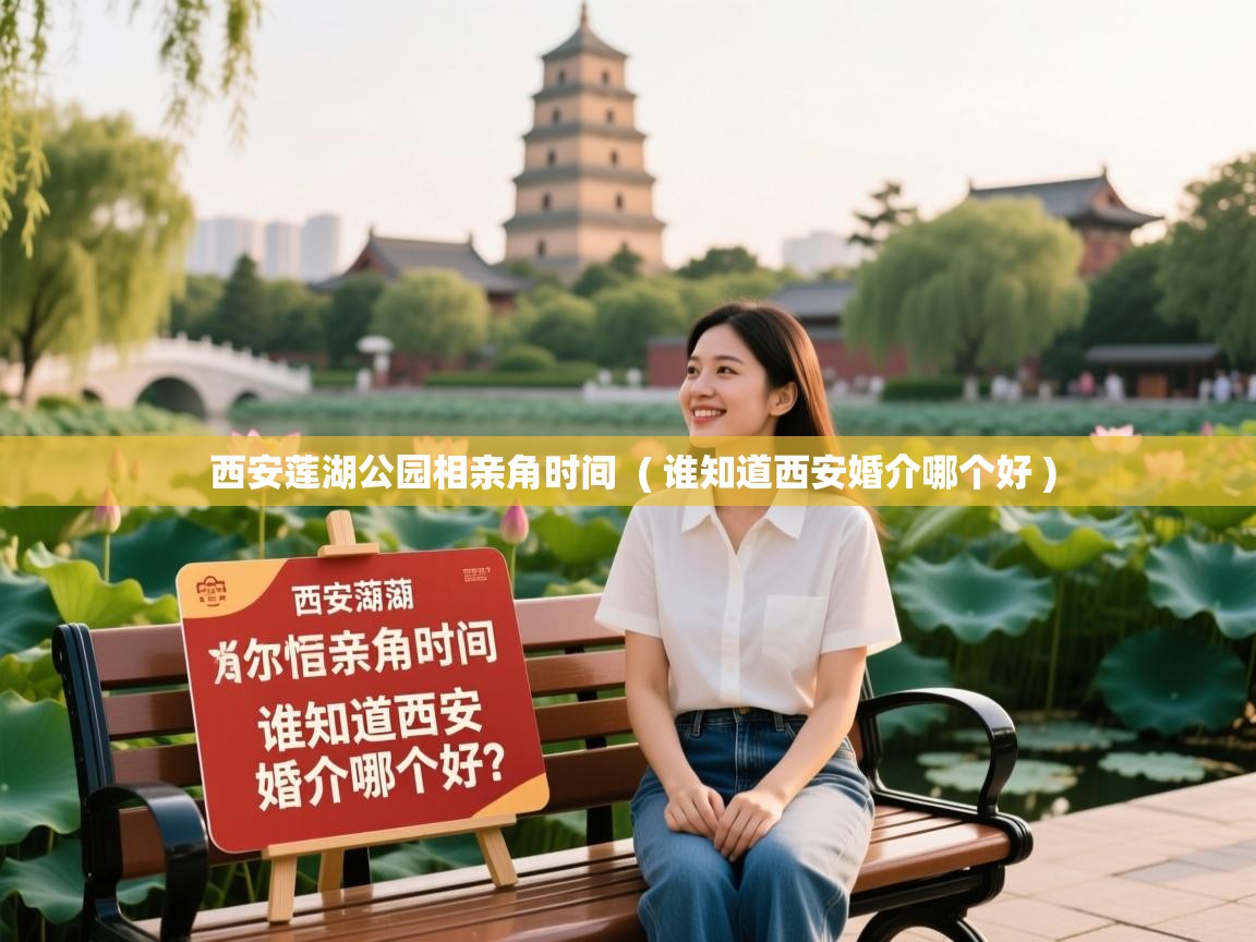 西安莲湖公园相亲角时间 ( 谁知道西安婚介哪个好 ) 西安莲湖公园相亲角时间 ( 谁知道西安婚介哪个好 )