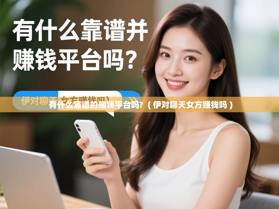 有什么靠谱的赚钱平台吗? ( 伊对聊天女方赚钱吗 ) 有什么靠谱的赚钱平台吗? ( 伊对聊天女方赚钱吗 )