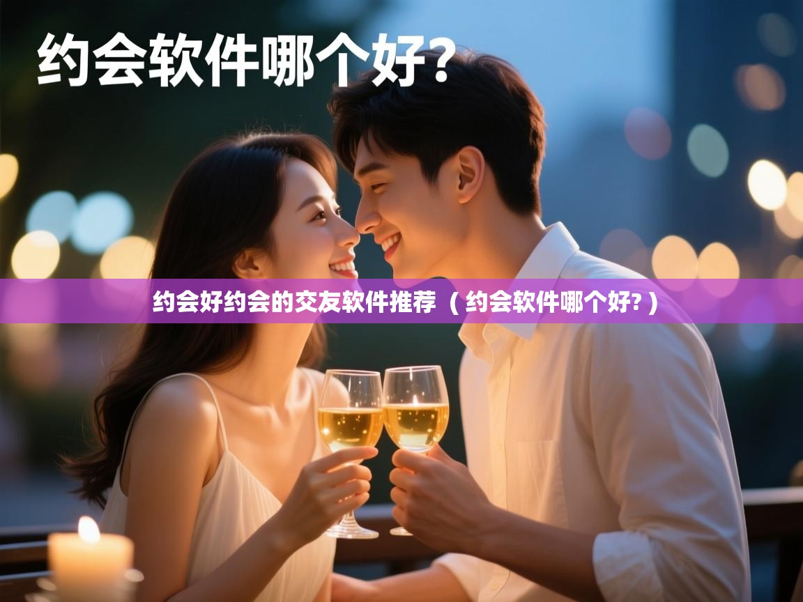 约会好约会的交友软件推荐 ( 约会软件哪个好? ) 约会好约会的交友软件推荐 ( 约会软件哪个好? )