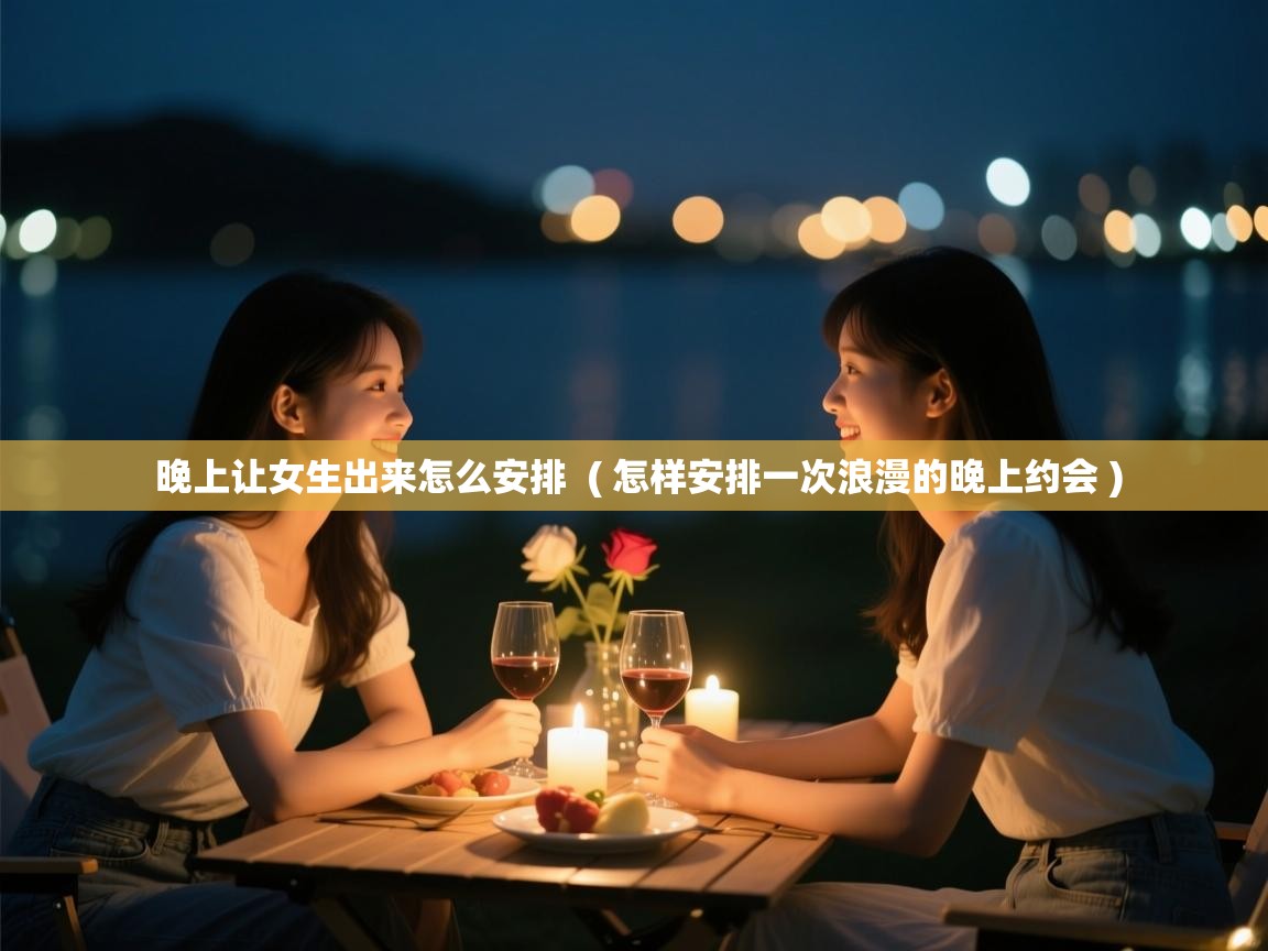  晚上让女生出来怎么安排  ( 怎样安排一次浪漫的晚上约会 )