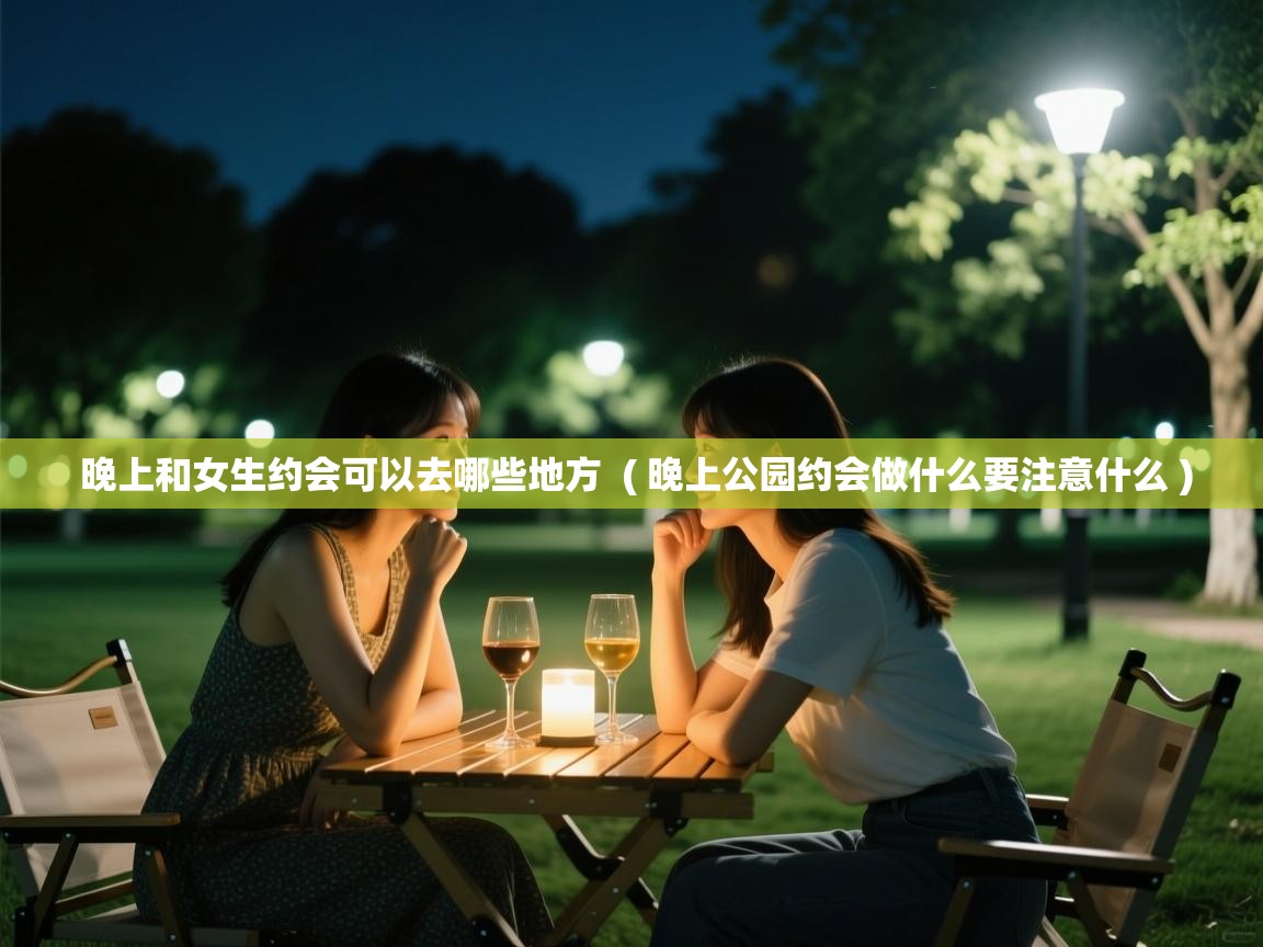  晚上和女生约会可以去哪些地方  ( 晚上公园约会做什么要注意什么 )